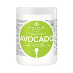 KALLOS COSMETICS Маска пре-шампунь интенсивный уход Avocado