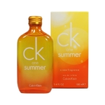 CALVIN KLEIN CK One Summer 2010